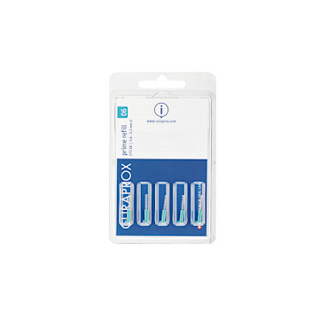 Repuesto Interdental Curaprox Cps 06 - 2.2 mm x 5 und  