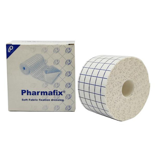 FIXO PHARMAFIX 5CMX10M ORTOTEX  x 1 