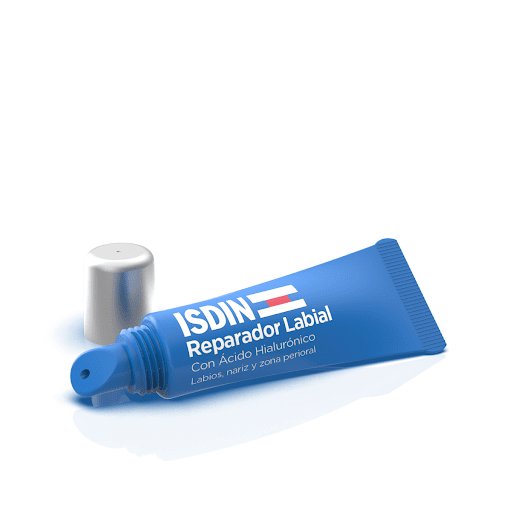 Reparador Labial Isdin Labios Con Ácido Hialurónico Tubo x 1 und