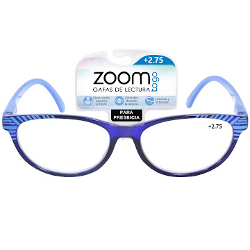 Gafas Lectura Zoom To Go Style +2.75 x 1 und  