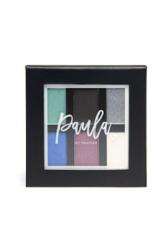 Eyeshadow Paula By Pautips Pal Cold  