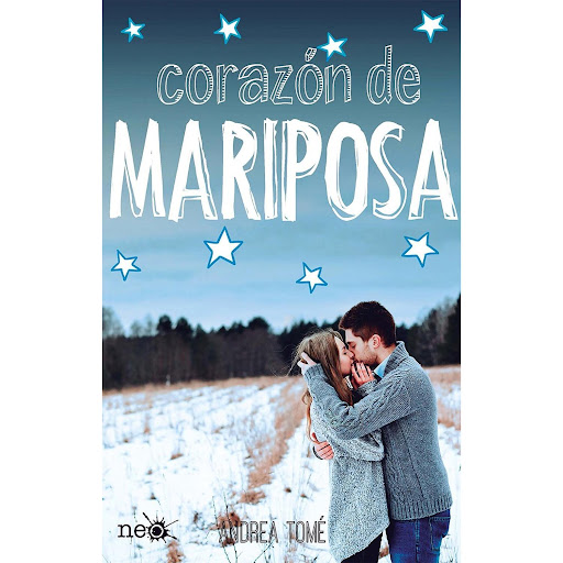 Corazón De Mariposa. Andrea Tomé Plataforma Libro x 1  