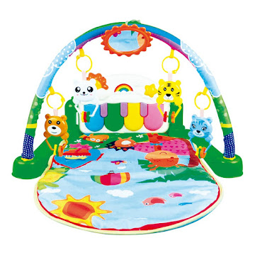 Solo Online Alfombra Musical Toy   Logic  X 1 Unidad 