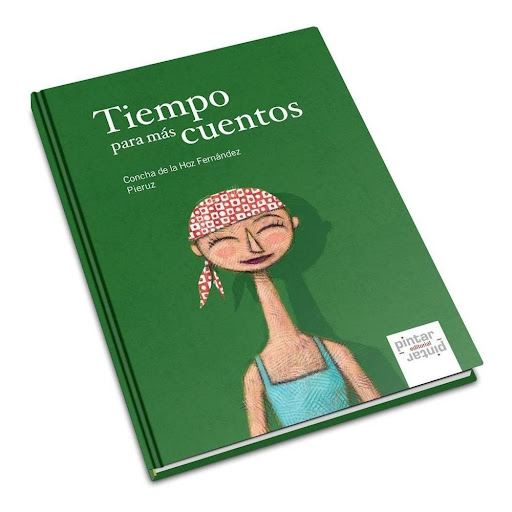 Tiempo Para Mas Cuentos Pintar Pintar-Editorial Libro x 1.0 TIEMPO PARA MAS CUENTOS  Un álbum ilustrado que trata un tema poco presente en la literatura infantil: el cáncer. Título y portada no dejan duda sobre el punto de vista que se pretende transmitir.   F