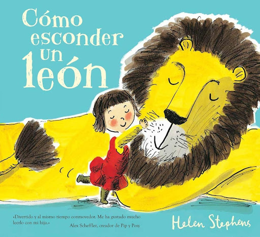Como Esconder Un León. Stephens Helen Beascoa Libro x 1  