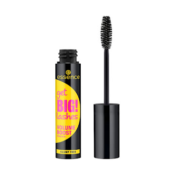 Pestañina Essence Get Big Lashes Volume Boost Pour Femme x 12 ml x 1 und  