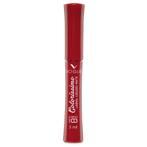 Labial Líquido Vogue Colorissimo Mate Amaranto x 5 ml