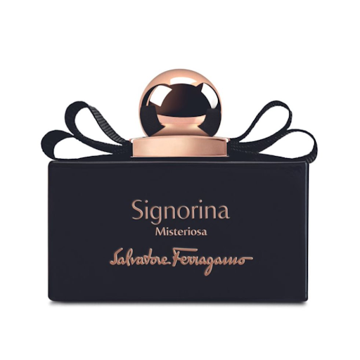 SIGNORINA MISTERIOSA EDP 100ML FERRAGAMO caja x 1