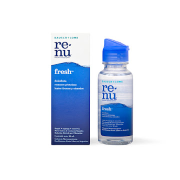 Solo Online Renu Fresh Sol Oft   Frasco X 60 Ml 