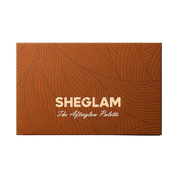 Paleta De Sombras Sheglam Afterglow Matte Gilding Shimmer 15 Tonos x 18 gr  