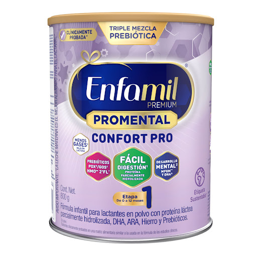 Fórmula Infantil Enfamil Premium Promental Confort Pro Lata x 800 gr