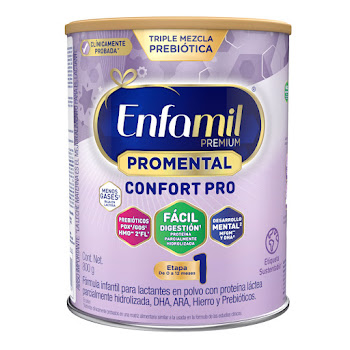 Fórmula Infantil Enfamil Premium Promental Confort Pro Lata x 800 gr  