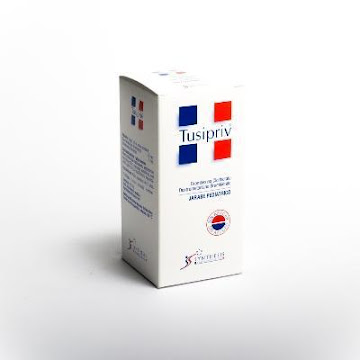 Tusipriv 7.5mg Jbe.  undefined