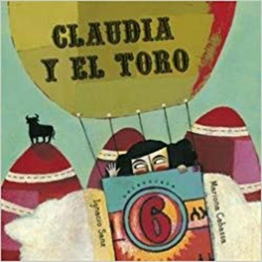 Claudia Y El Toro Kalandraka Libro x 1.0 Ficha técnica de CLAUDIA Y EL TORO  Editorial: S.L. KALANDRAKA EDITORA Idioma: CASTELLANO Encuadernación: Tapa dura ISBN: 9788484641827 Año de edición: 2003 Plaza de edición: PONTEVEDRA  	Productos N
