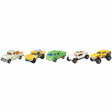 Solo Online Carro De Juguete   Matchbox Colores Y Disenos Surtidos X 1 Unidad 