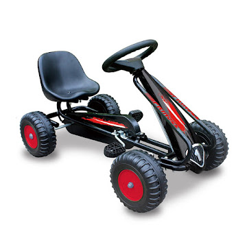 Solo Online Montable Infantil   Prinsel Go Kart Le Mans Red  X 1 Unidad 