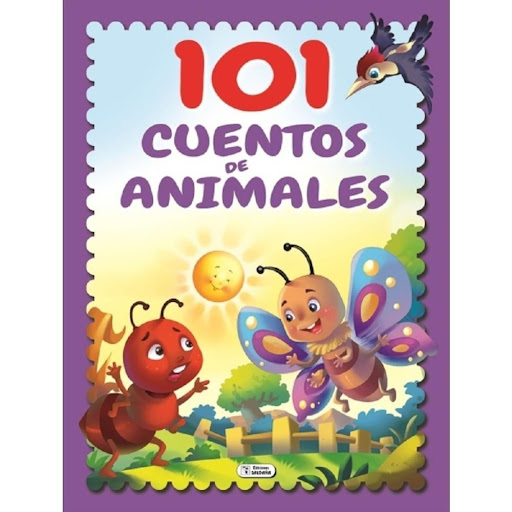 101 Cuentos De Animales (t.d) Ediciones Saldana Libro x 1.0 101 CUENTOS DE ANIMALES (T.D)   101 cuentos de animales compendio de historias para los mas chiquitos …cuentos de animales. Una colección con espléndidas ilustraciones y personajes inolvidables que gu