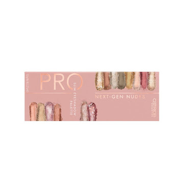 Paleta Sombras Catrice Pro Next-Gen x 10.6 gr  