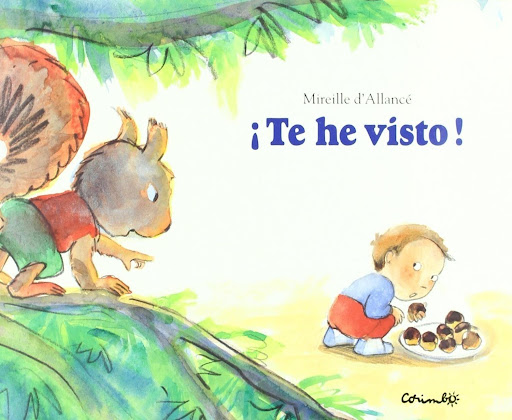 Te He Visto! (t.d) Editorial Corimbo  x 1 ĦTE HE VISTO!AutorMIREILLE D ALLANCEEditorial:CORIMBOIdioma:CASTELLANOEncuadernación:Tapa duraISBN:9788484701989Año de edición:2005Plaza de edición:ESEsta mañana Juan tiene un encargo importante. Ha d
