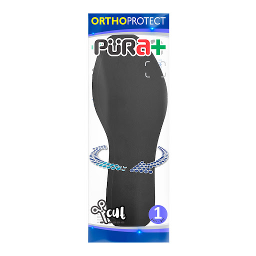 Plantilla Pura + Memory Talla Unica Recortable x 1 und