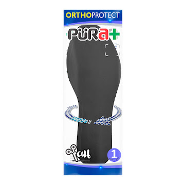 Plantilla Pura + Memory Talla Unica Recortable x 1 und  
