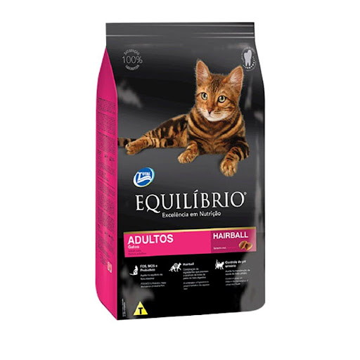 EQUILIBRIO F GATO ADULTO 8.25 KG EQUILIBRIO  x 1 