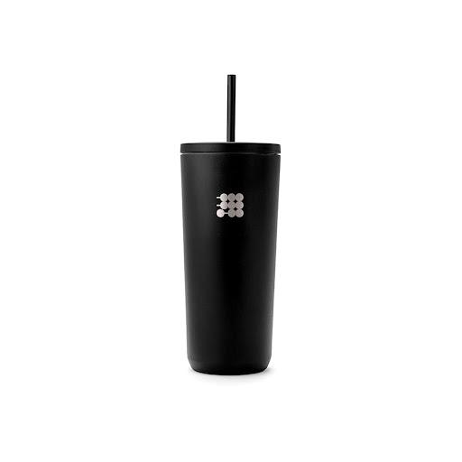 Termo  Travel Mug Obsidian Black Cubitt Bolsa x 1 Termo Cubitt Travel Mug Obsidian Black: tu café siempre a punto. 590 ml, tapa antiderrames, acero inoxidable, 12hrs frías/6hrs calientes