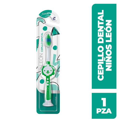 Cepillo Dental Farmatodo Infantil Leon x 1 und