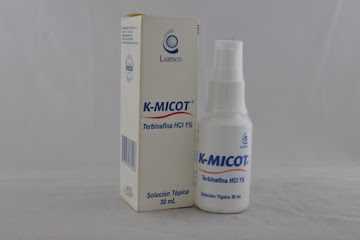 Solo Online K-Mikot Sol Topica 1%   Frasco X 30 Ml 