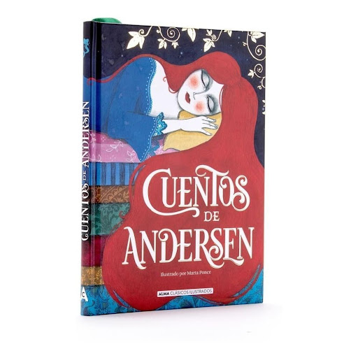 Cuentos De Andersen. Hans Christian Andersen (t.d) ALMA Libro x 1.0 CUENTOS DE ANDERSEN td Alma  Escoger los cuentos más representativos de Hans Christian Andersen ha supuesto un verdadero reto, ya que escribió cerca de doscientos: este libro incluye una maravillosa s