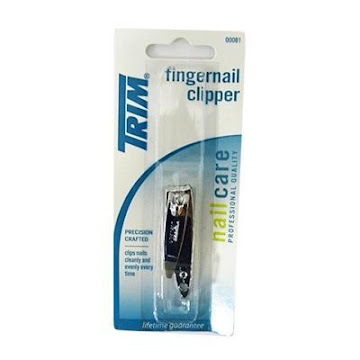 Corta Uñas Trim Deluxe Toenail Clipper x 1 und  