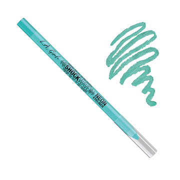 Delineador Neon Shock Wave Fresh La Girl x 1und  