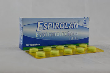 Solo Online Espirolan 100 Mg   Tab/Comp X 20 Und 