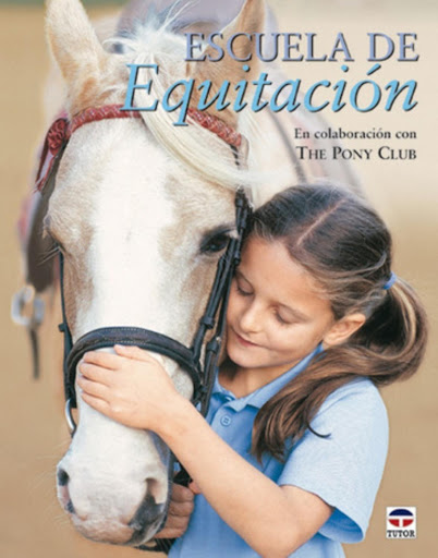 Escuela De Equitación Ediciones Tutor,S.A. Libro x 1 ESCUELA DE EQUITACIONEs un práctico y atractivo libro creado específicamente para niños. Sigue las experiencias y emociones de los jóvenes alumnos de equitación desde su primera clase a su primer conc