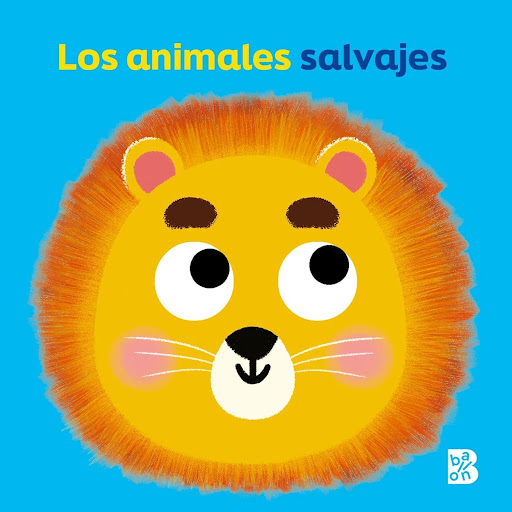 Los Animales Salvajes. Ojos Móviles Ballon Libro x 1 LOS ANIMALES SALVAJES -OJOS MOVILES-Aquí tenemos unos libros que miran fijamente a nuestros pequeños. Y cuando los niños los tengan en las manos, se sorprenderán gratamente con los ojos en movimiento,