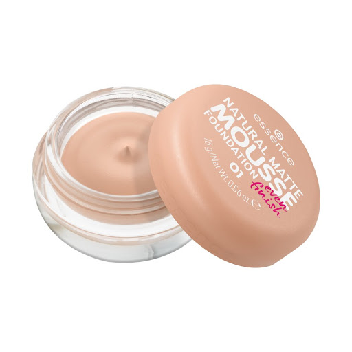 Base Mousse Essence   Natural Matte Tn01 x 16 g