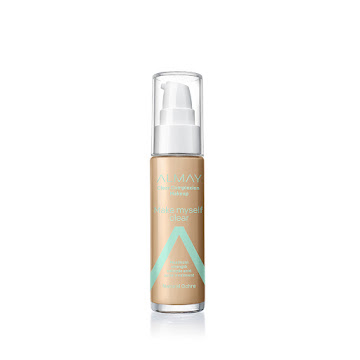 Base Líquida Almay Clear Complexion Natural Ochre  x 30 ml undefined
