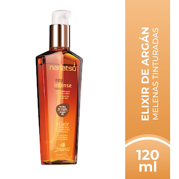 Elixir Naissant Nanatsu Oro Líquido x 120 ml  