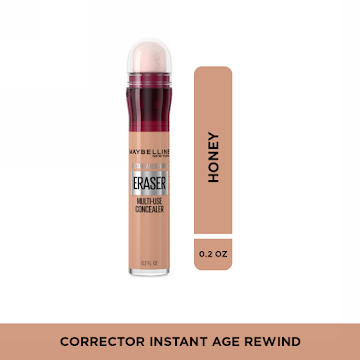 Corrector Maybelline Age Rewind Eraser Dark Circles Honey 140 x 1 und  