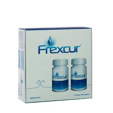 Frexcur Cápsulas Caja   X60cap. Frexen Multivitamínico                   