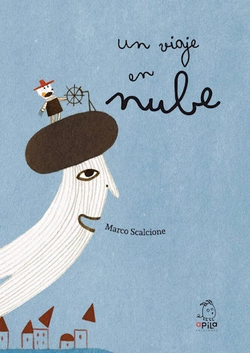 Un Viaje En Nube (t.d) Apila Ediciones Libro x 1 Un viaje en nubeSin colecciónLa nube se acercó. Yo estaba muerto de miedo. Entonces ella me agarró y me puso encima de su cabeza. Un viaje en nube es una historia llena de emoción. Un cuento con aroma