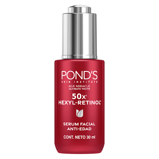 Serum Facial Ponds Age   Miracle Botella x 30 ml