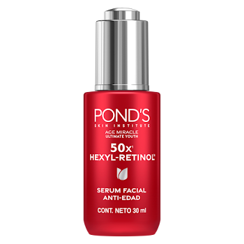Serum Facial Ponds Age   Miracle Botella x 30 ml  