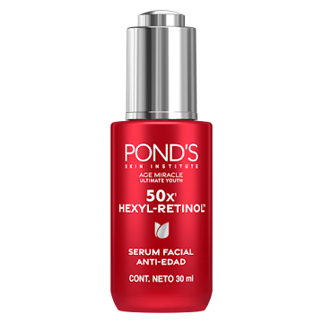Serum Facial Ponds Age   Miracle Botella x 30 ml  