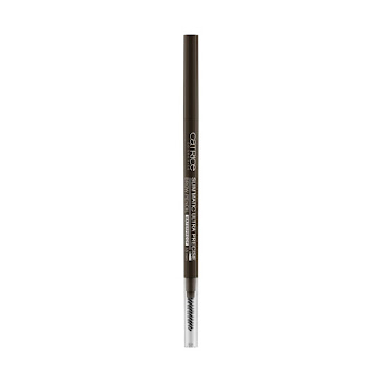 Lápiz De Cejas Catrice Ultra Preciso Cafe A Prueba De Agua x 0.05 gr  