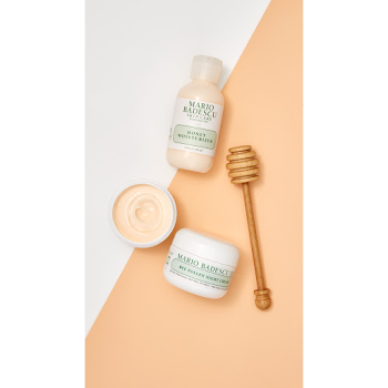 Crema Facial Mario   Badescu Hidratante con Miel x 59 ml 