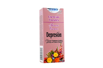Solo Online Esencia Floral Eur   Depresion Frasco X 25 Ml 