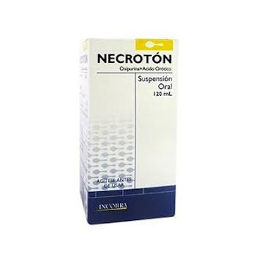 NECROTÓN SUSPENSIÓN  undefined