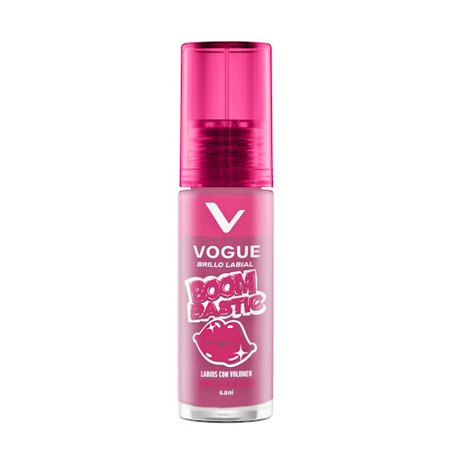 Brillo Labial Vogue Boombastic Boombastica x 6.8 ml