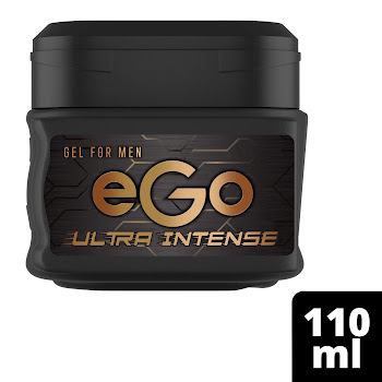 Gel Ego For Men Ultra Intense x 110 ml  